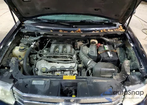 2010 Ford Flex Limited Fwd z USA, uszkodzony, nr VIN 2FMGK5DC4ABA14361